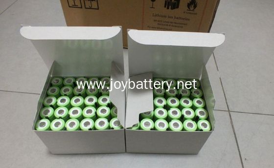 Rechargeable Lithium Battery Cell for 18650 CGR18650CG 2250mAh