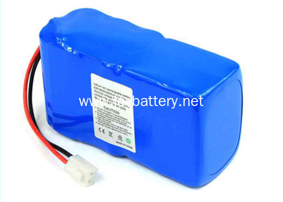11.1V 8.8AH18650 4P3S Li-Ion Batteries Pack For Lanterns