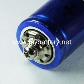 38120S 10Ah 10C LiFePO4 Cylindrical Battery Cell
