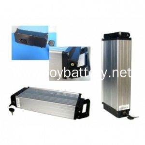 48V 10Ah ebike battery