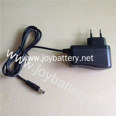 2 Colors LED indicator tonometer charger 8.4V 1A 8.4V 1.5A, 4.2V 2A,12.6V 1A lithium battery charger