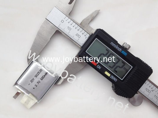 902035,902530,902510 lipo battery cell for GPS device,2S 7.4V,3S 11.1V,4S 14.8V battery pack