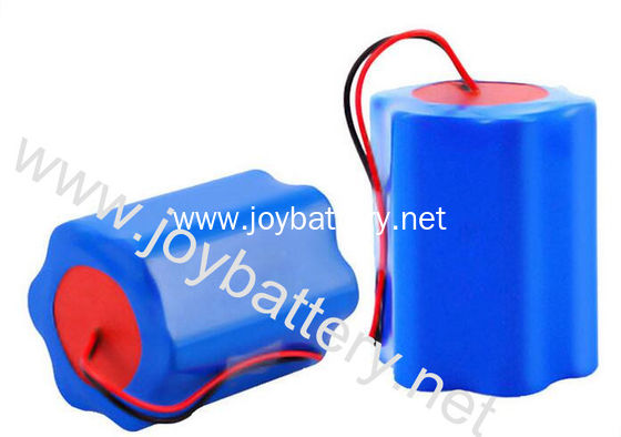 Quality useful lithium ion 11.1v 3400mah battery pack,18650 battery pack 11.1V 2200mAh 2600mAh 3000mAh
