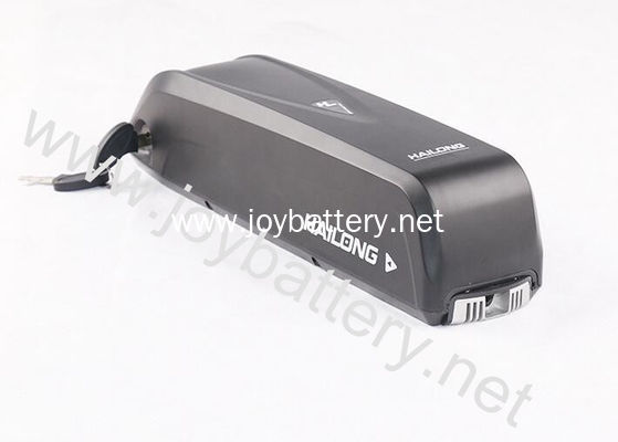 HaiLong 48v 11.6ah Li-ion 2900E Samsung cells ebike down tube battery for bafang motor