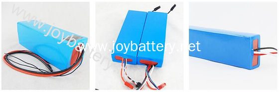 Ebike 36V 10Ah LiFePO4 Battery Pack ,Rechargeable Lithium ion Batteries 36V 10Ah Electric Bike Battery
