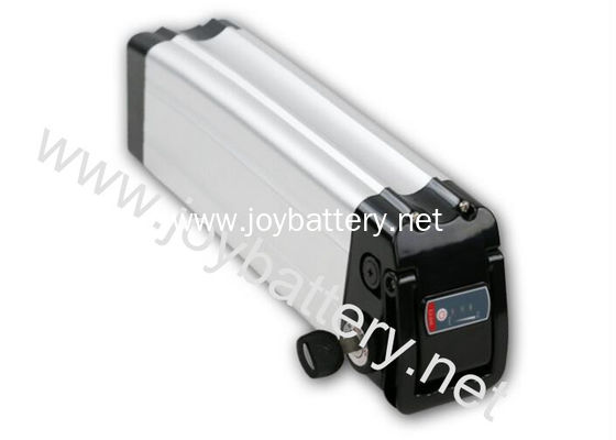Silver Fish Type 24V Electric Bike Battery Pack 24v 12ah Rechargeable Battery  for electric bike