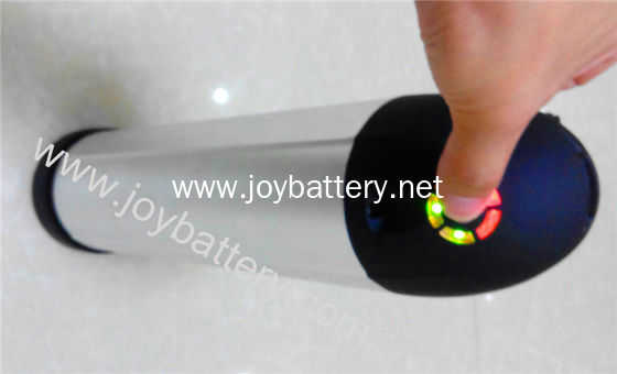 24v 10ah akku ebike water bottle battery, lithium battery pack,tube 24v ebike battery water bottle battery pack