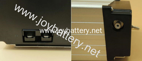 bike battery / bike battery 36v / bike battery 36v rear rack,36V 12Ah Li-ion bottle/rear rack style E-bike battery
