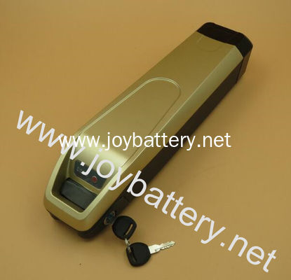 48V8.8Ah/48V10.4Ah/48V11.6Ah/48V13.6Ah hailong style ebike battery with Samsung Panasonic 18650 cell
