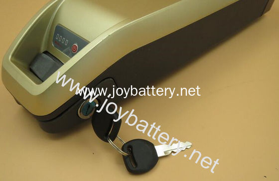 Hailong NCR18650PF 48V11.6Ah 13S4P li-ion rechargeable battery pack for electric bicycle with 13S4P 2900mah cell