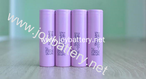 Samsung INR18650-35E 3500mAh battery,made in korea products 18650 li ion battery samsung 35E 3500mah battery