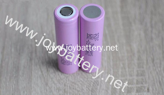 Samsung INR18650-35E 3500mAh battery,made in korea products 18650 li ion battery samsung 35E 3500mah battery