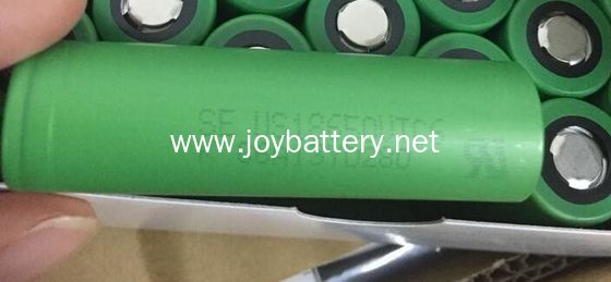Sony VTC6 3000mAh 30A Max 35A Discharge 18650 High Drain Rate Battery Cells us18650vtc6 for Sony VTC6