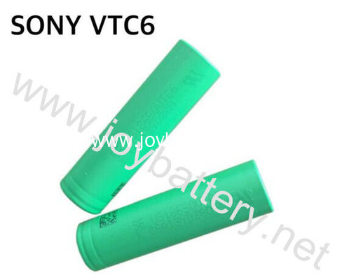 Original Sony 18650 VTC6 3000mAh 30A High Drain Cell for Power Tools,New arrival 18650 VTC6 3000mah 30A 18650