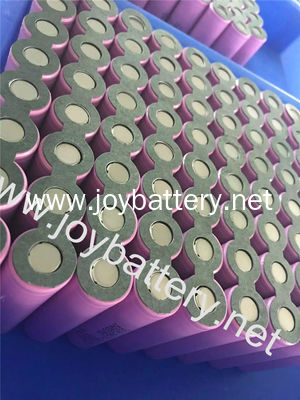 Samsung 26F battery ICR18650 2600mAh battery high quality cells for 12V 24V 36V 48V 18650 battery pack