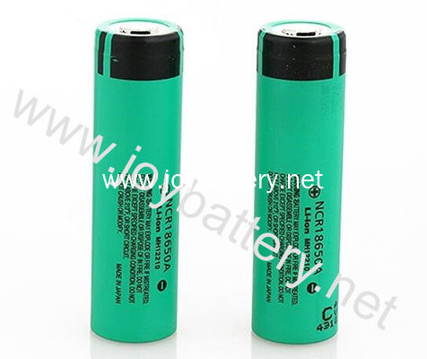 In Stock ! Original high capacity from Janpan NCR18650A 3100mah 3.7V 18650 li ion rechargable