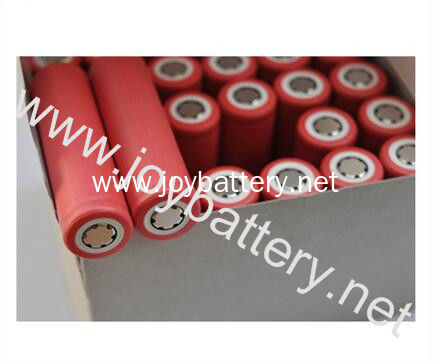 In stock Sanyo 18650AY 3.7v 2200 mah UR18650AY 2550mah/2200mah battery cell