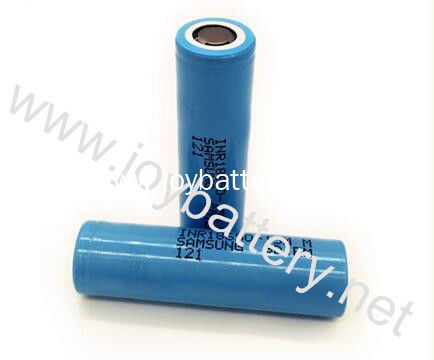 Original samsung inr18650-15mm battery 1500mAh for flashlight,Power Tools Use inr18650-15mm 3.7v 2600mah li-ion battery