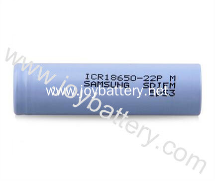 High quality 100% Authentic Samsung 18650 22P-PM 2200mAh 10A 3.7V rechargeable li-ion battery