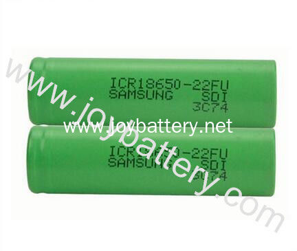 Authentic ICR18650-22FM 22FU 22F Samsung 18650 2200mAh,samsung icr18650 22fu 2200mah / battery samsung 18650 22F