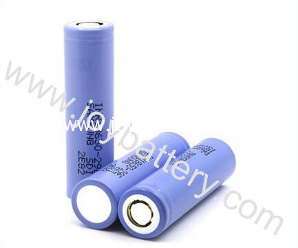 High Power INR18650-29E 3.7v 2900mAh 10A discharge battery,Samsung icr 18650-29e 3.7v 2900mah