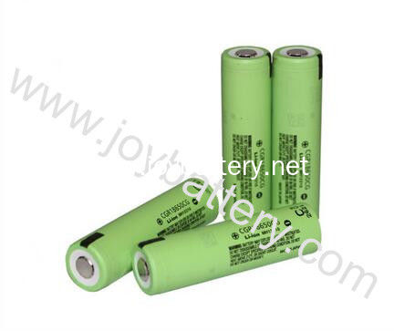 Panasonic 3.7v rechargeable 18650CGR 2200mah laptop battery,18650CGR 2200mah storage battery cell