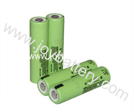 Panasonic 3.7v rechargeable 18650CGR 2200mah laptop battery,18650CGR 2200mah storage battery cell