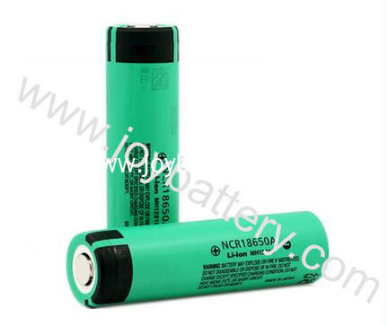 In Stock ! Original high capacity from Janpan NCR18650A 3100mah 3.7V 18650 li ion rechargable cell