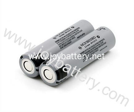 original NCR18650BD 3.7v 3200mAh 3.7V lithium ion flat top battery 10A discharge for power tools ,e-bike