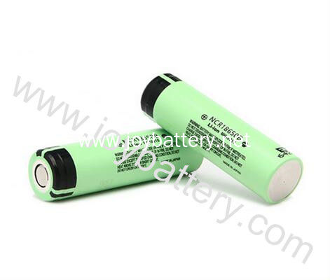 high capacity ncr18650b 3400mah 18650 3.7v rechargeable Li-ion battery,ncr18650b,NCR Panasonic 3400mAh NCR18650B
