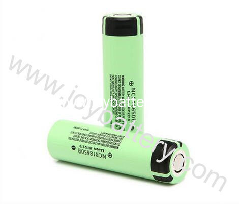 high capacity ncr18650b 3400mah 18650 3.7v rechargeable Li-ion battery,ncr18650b,NCR Panasonic 3400mAh NCR18650B