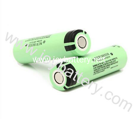 high capacity ncr18650b 3400mah 18650 3.7v rechargeable Li-ion battery,ncr18650b,NCR Panasonic 3400mAh NCR18650B