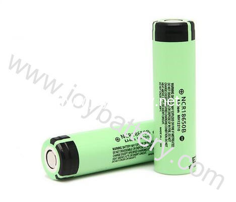 high capacity ncr18650b 3400mah 18650 3.7v rechargeable Li-ion battery,ncr18650b,NCR Panasonic 3400mAh NCR18650B