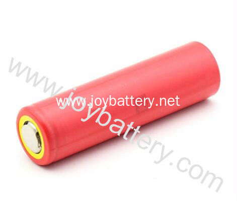 High Drain 3.7V 2600mAh 20A Sanyo UR18650NSX 18650 rechargeable e-cigar li-ion battery ur18650nsx Battery 2600mAh 18650