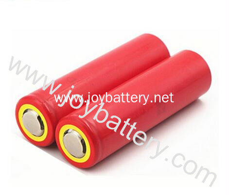 High Drain 3.7V 2600mAh 20A Sanyo UR18650NSX 18650 rechargeable e-cigar li-ion battery ur18650nsx Battery 2600mAh 18650