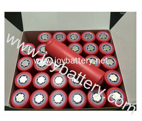 Sanyo UR18650ZY 3.7V 2600mAh 18650 rechargeable li-ion battery sanyo ur18650fm/ur18650fj 3.7v sanyo 2600mah battery
