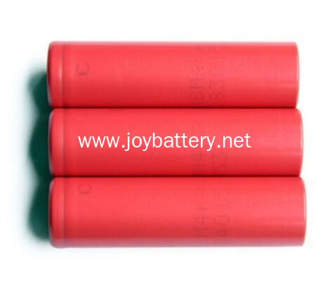 Original UR18650FM sanyo 18650 3.7v 2600mah li-ion rechargeable battery Sanyo 18650 UR18650F UR18650FM battery