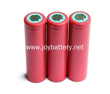 Original UR18650FM sanyo 18650 3.7v 2600mah li-ion rechargeable battery Sanyo 18650 UR18650F UR18650FM battery