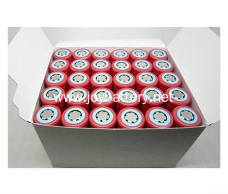 Original UR18650FM sanyo 18650 3.7v 2600mah li-ion rechargeable battery Sanyo 18650 UR18650F UR18650FM battery