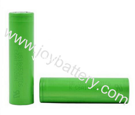 Original 18650VTC battery, 18650 VTC6 3000mah/VTC5A/VTC5 2600mah/VTC4 2100mah/VTC3 1600mah in stock