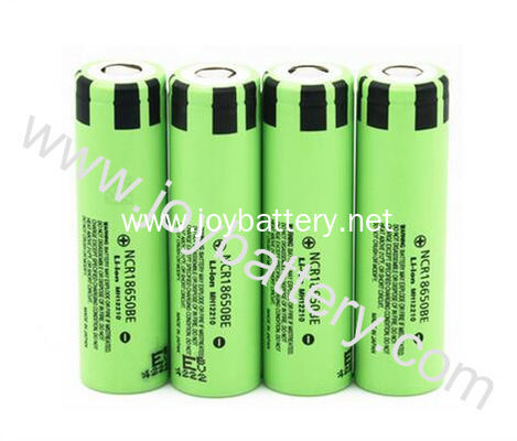 New Arrival Ncr18650be 3.7v 3200mah Battery Rechargeable Battery NCR18650BE 3.7v 3200mah,NCR18650BE 3200mah cell