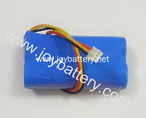 18650 Lithium-ion Battery Pack 3.7V 6000mAh 1S2P Li-ion Battery  for vehicles/power tools/electric unicycle