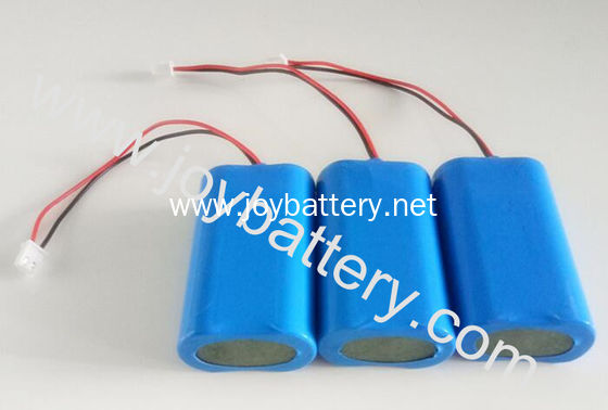 Rechargeable lithium 18650 battery pack 1s2p 3.7v 6800mah battery 18650 1S2P 3.7V 6800mAh Li-ion Battery Pack