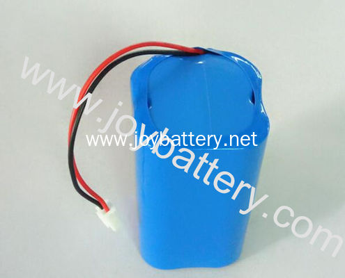 18650 series 2S2P 7.4V 4.4Ah rechargeable lithium ion battery powered led par,18650 7.4v 4400mah 2s2p