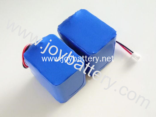 18650 battery packs 2s2p 7.4v 6ah li-ion battery packs for LED light 18650 battery pack 2S2P 7.4V 5000mAh 2S2P