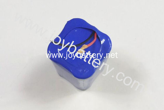 Rechargeable Battery Packs Cylindrical Li-ion 18650 2s2p 7.4v 6000mah 2S2P 7.4V 18650 4400mah for LED light