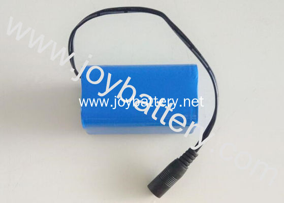 7.4V 4400mah 2S2P 18650 Battery Pack,18650 2S2P li-ion battery 7.4v 4400mah for bluetooth speaker