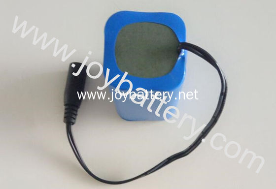 7.4V 4400mah 2S2P 18650 Battery Pack,18650 2S2P li-ion battery 7.4v 4400mah for bluetooth speaker