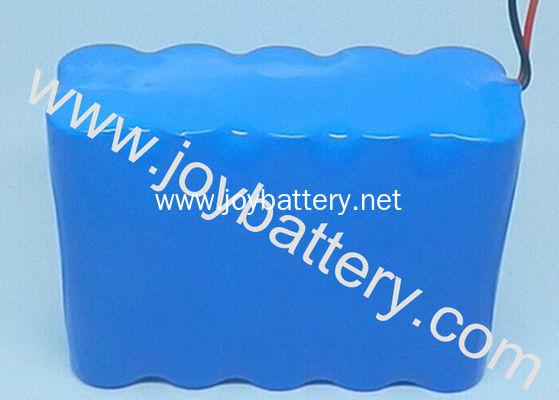 Rechargeable 2s5p 10ah 7.4v 18650 battery pack for loudpeaker,18650 2S5P 7.4V12Ah battery pack