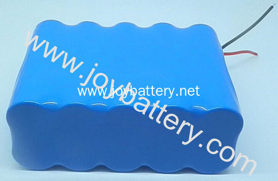 Rechargeable 2s5p 10ah 7.4v 18650 battery pack for loudpeaker,18650 2S5P 7.4V12Ah battery pack